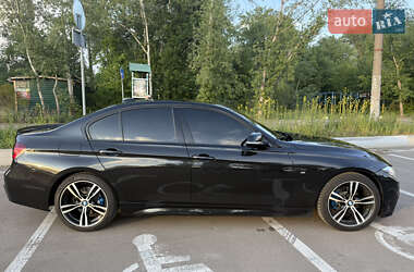Седан BMW 3 Series 2016 в 