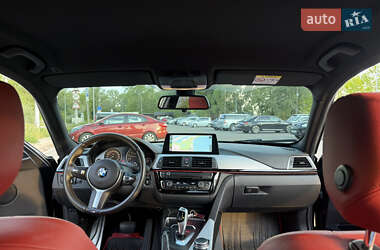 Седан BMW 3 Series 2016 в 