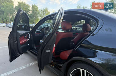 Седан BMW 3 Series 2016 в 