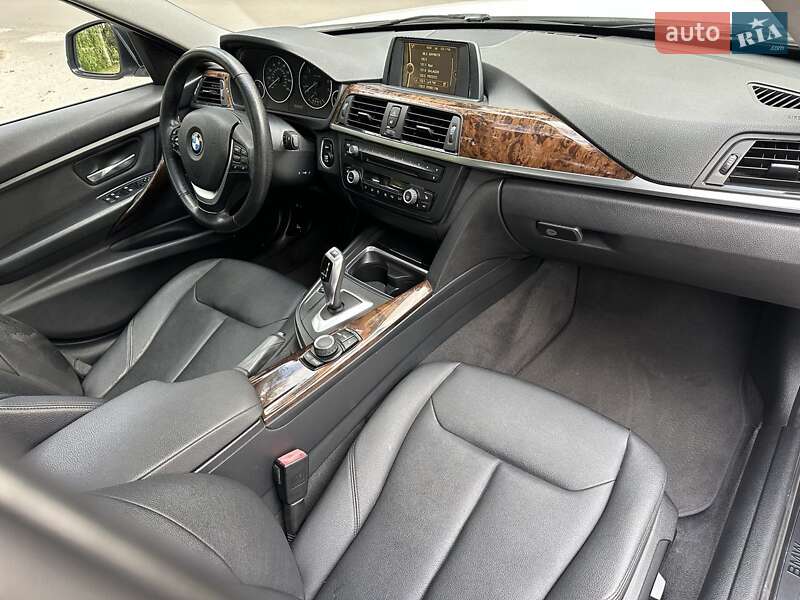 Седан BMW 3 Series 2014 в Броварах