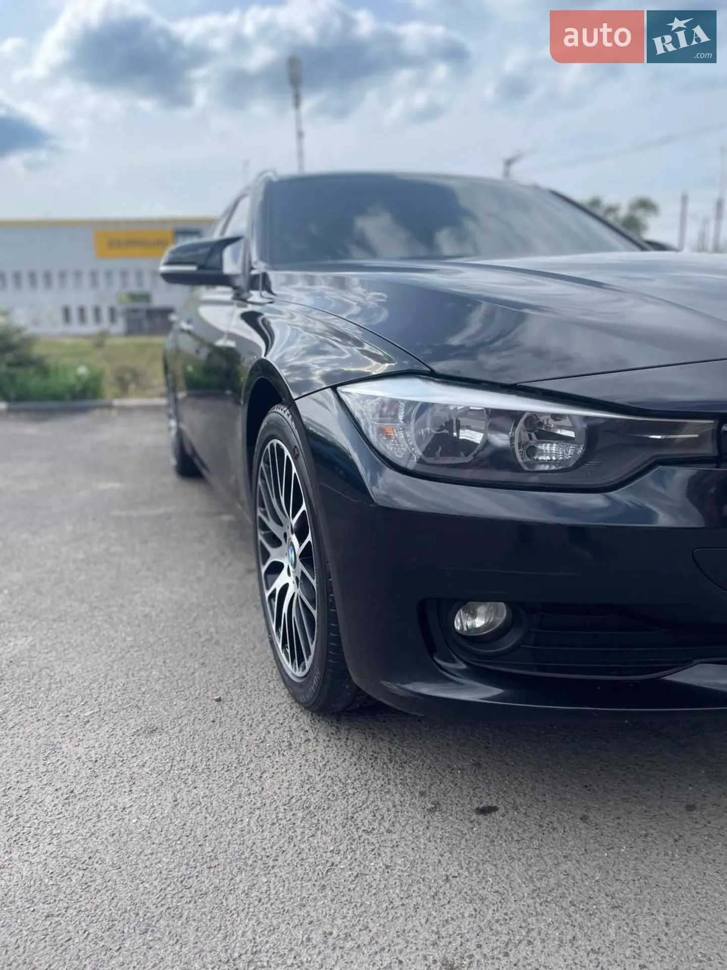 2012 BMW 3er - мініатюра 30