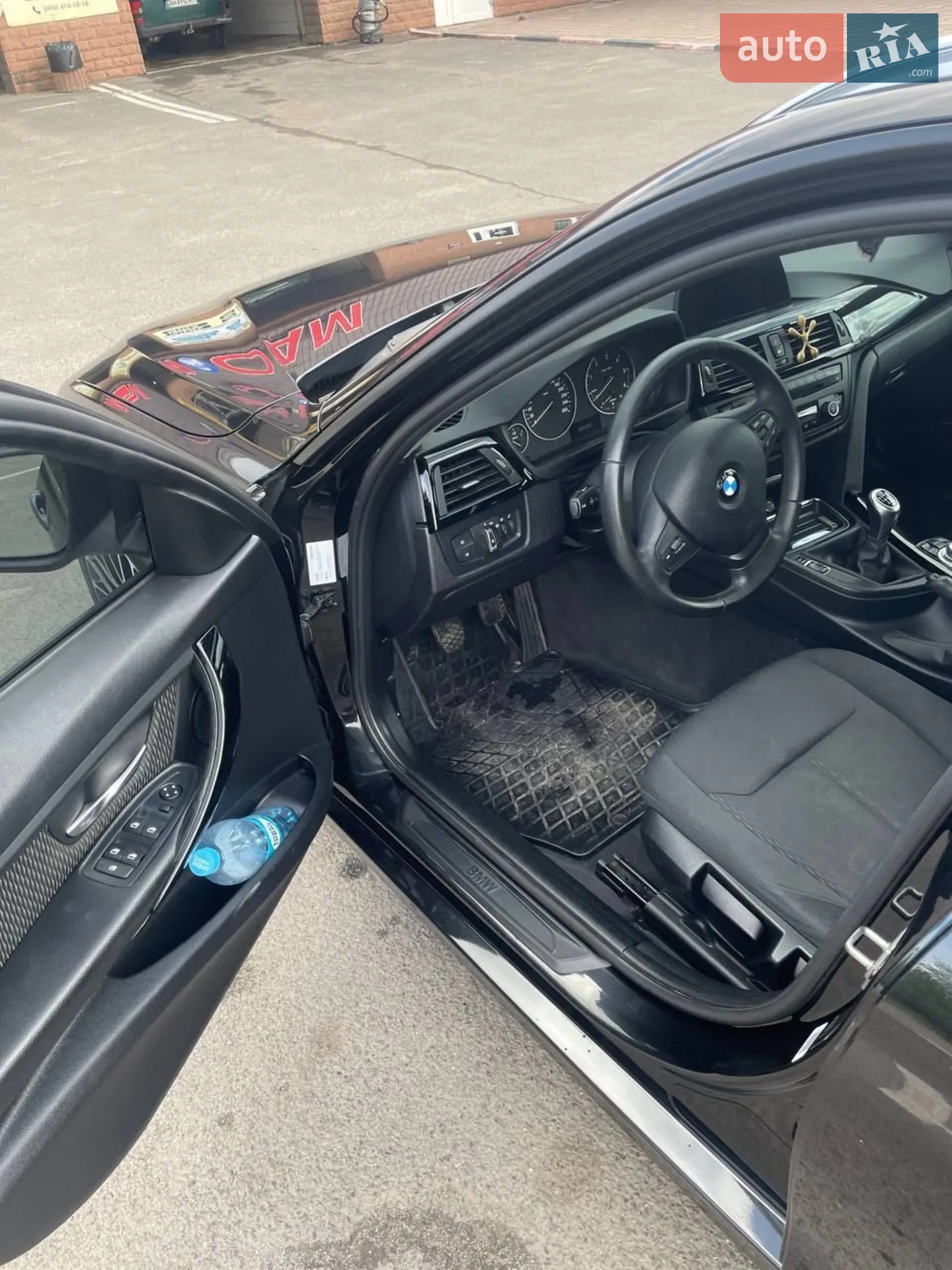 2012 BMW 3er - мініатюра 34