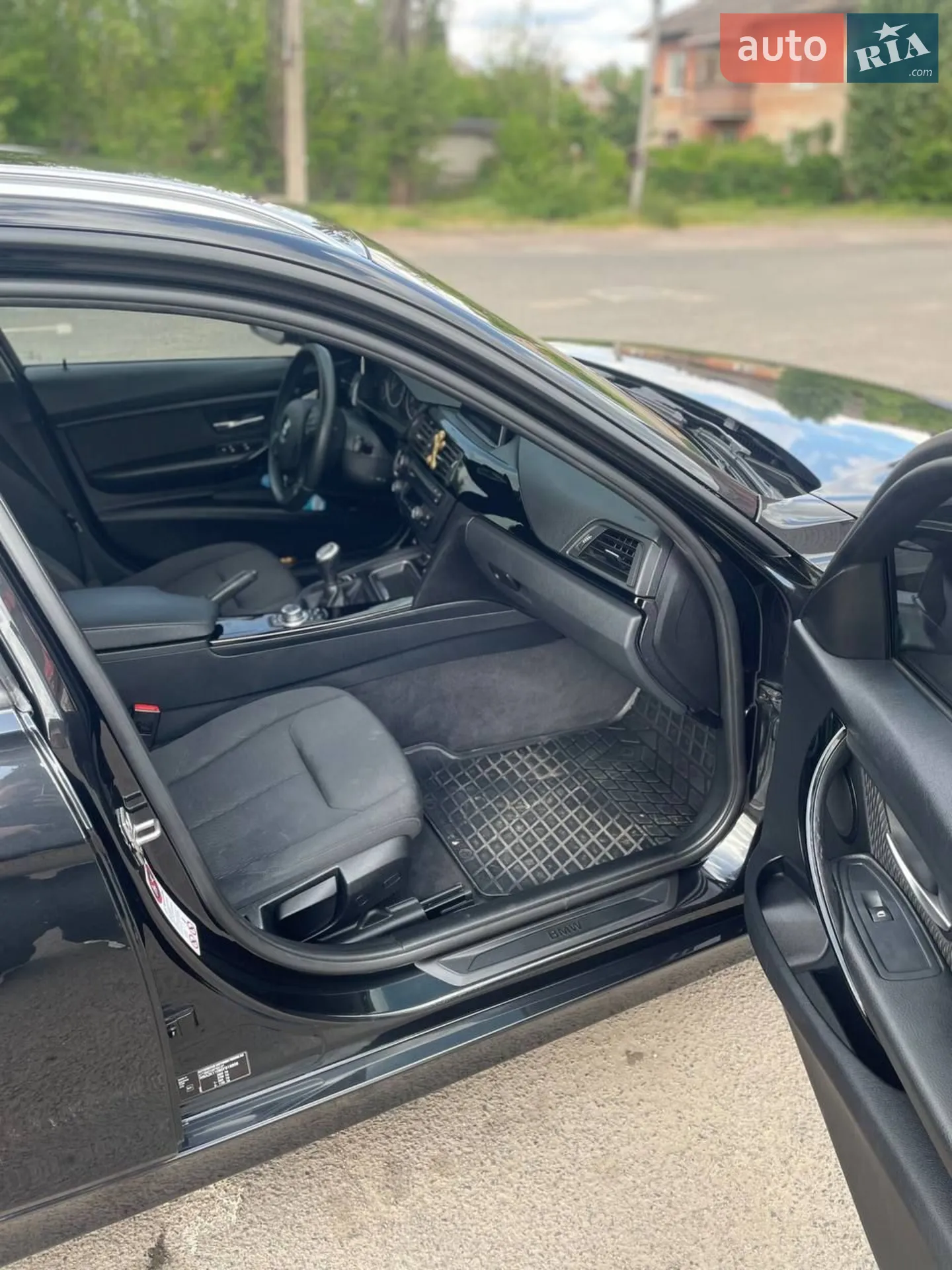 2012 BMW 3er - мініатюра 32