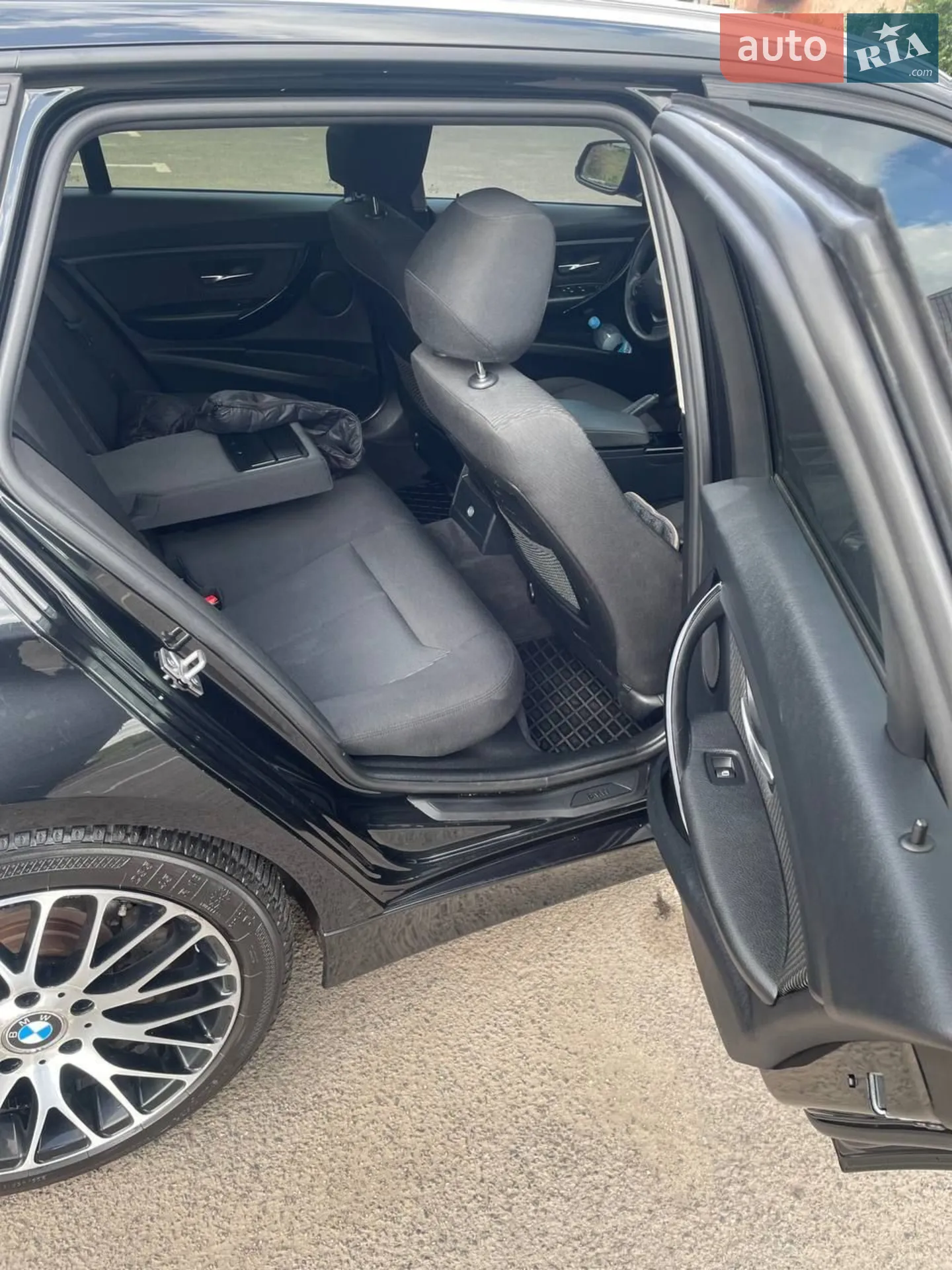 2012 BMW 3er - мініатюра 31
