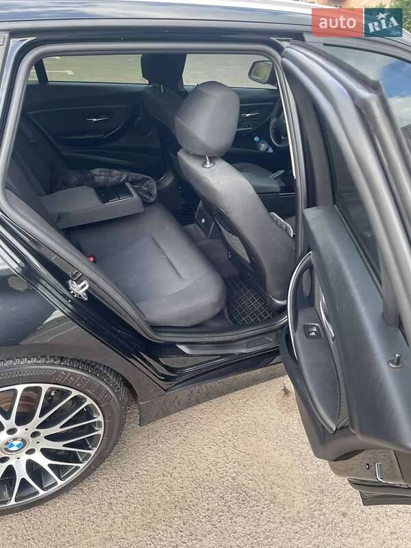 Универсал BMW 3 Series 2012 в Кривом Роге фото 31 Универсал BMW 3 Series 2012 в Кривом Роге