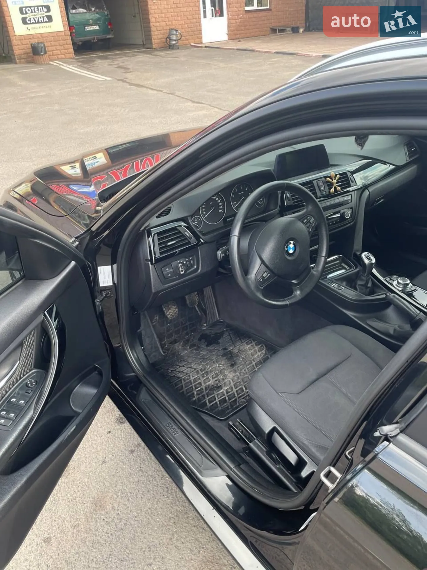 2012 BMW 3er - мініатюра 35