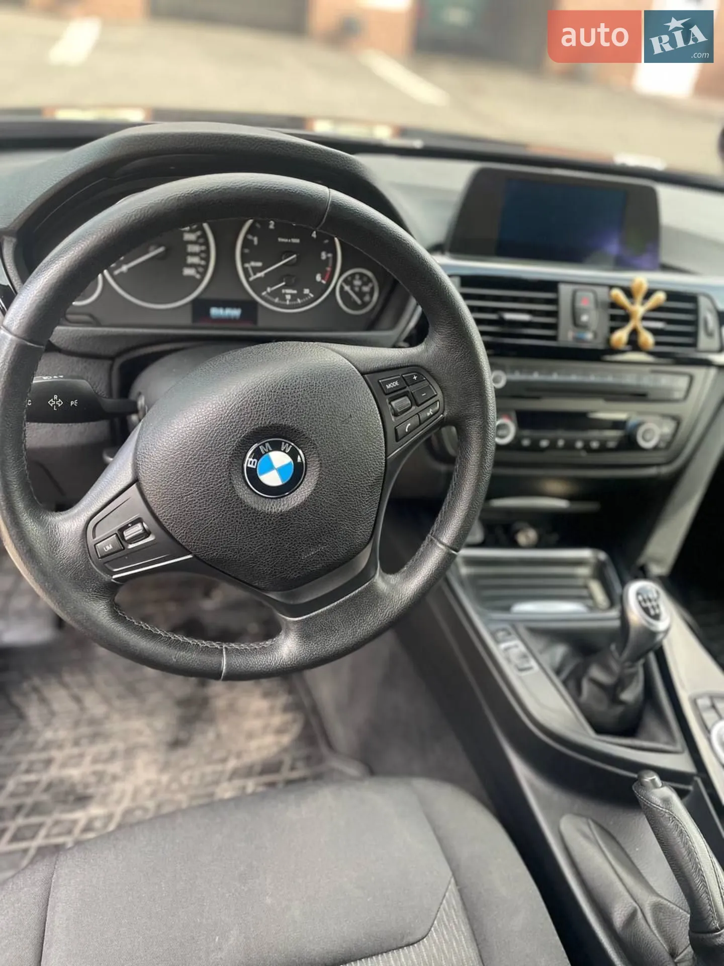 2012 BMW 3er - мініатюра 36