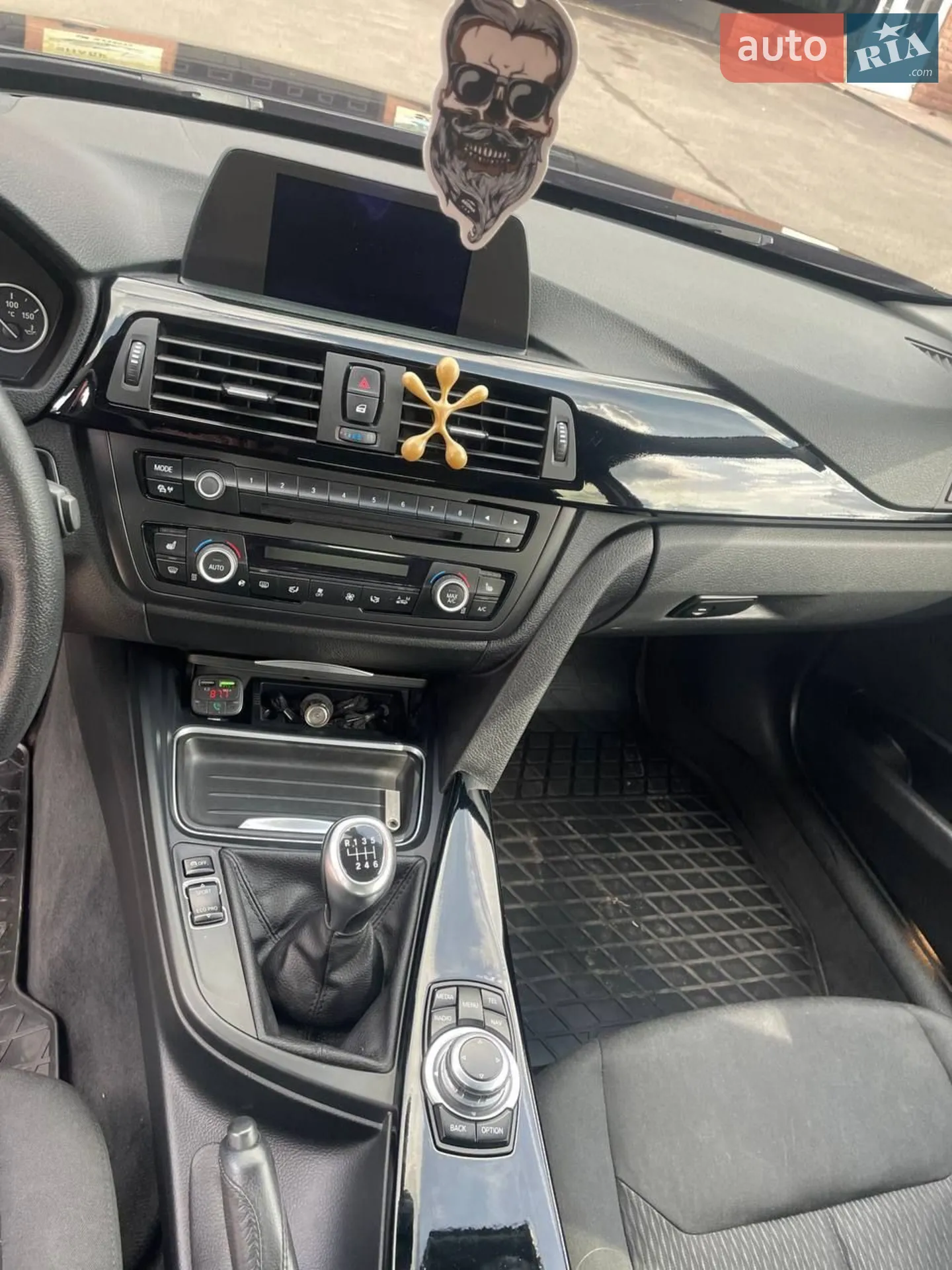 2012 BMW 3er - мініатюра 37