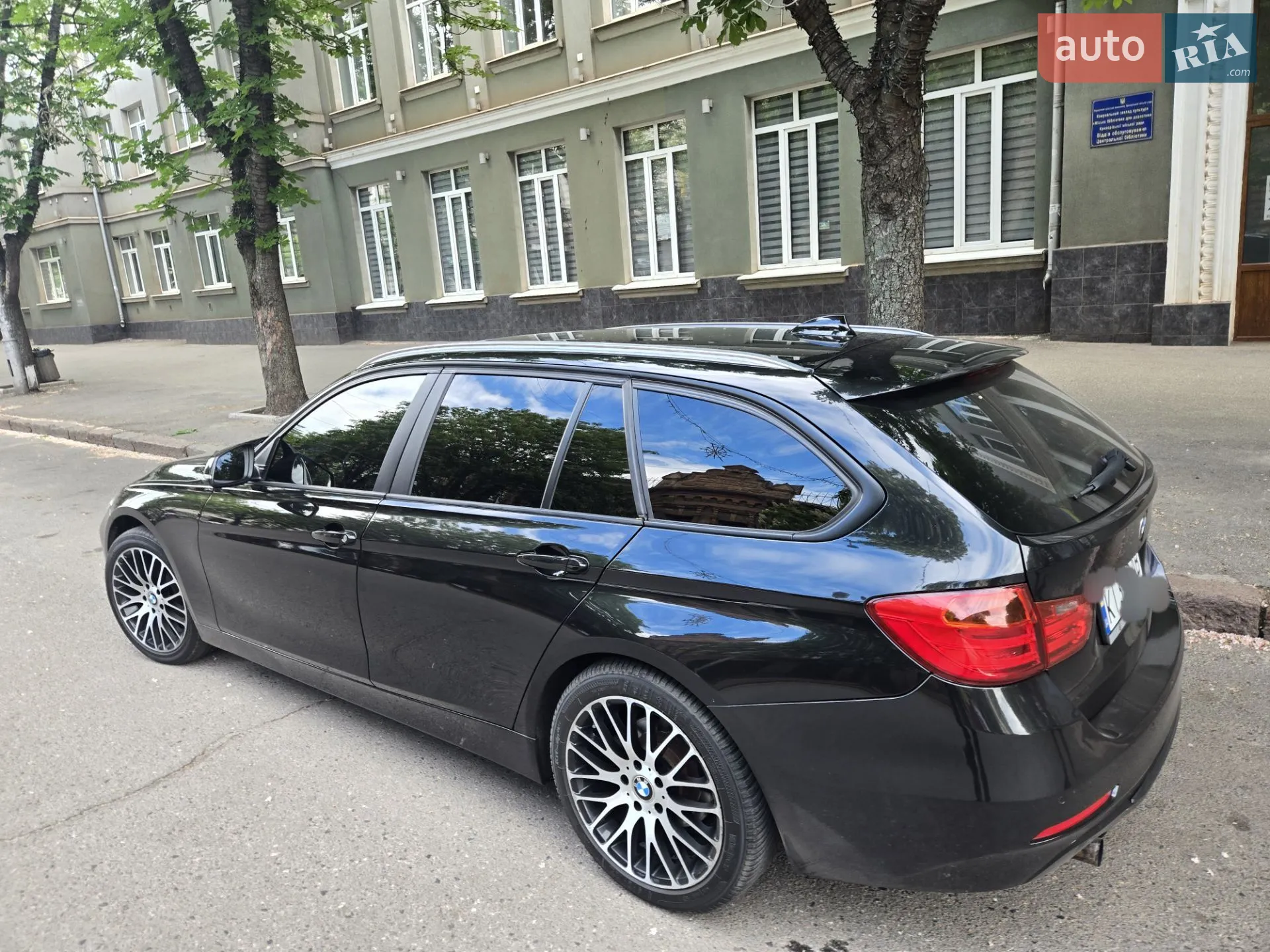2012 BMW 3er - мініатюра 41