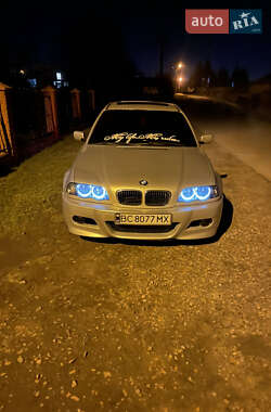 Седан BMW 3 Series 2000 в 