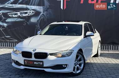 Седан BMW 3 Series 2015 в 