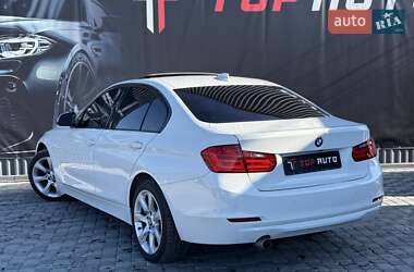 Седан BMW 3 Series 2015 в 