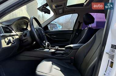 Седан BMW 3 Series 2015 в 