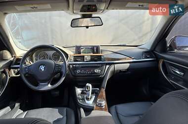 Седан BMW 3 Series 2015 в 
