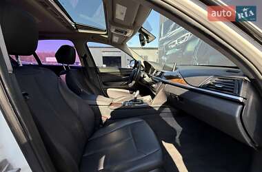 Седан BMW 3 Series 2015 в 