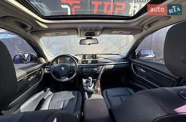 Седан BMW 3 Series 2015 в 