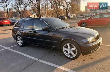 Універсал BMW 3 Series 2004 в 