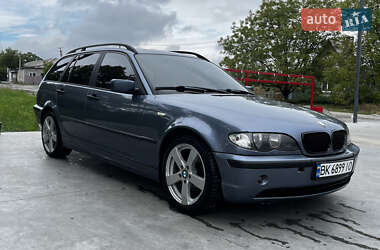 Универсал BMW 3 Series 2002 в Изюме