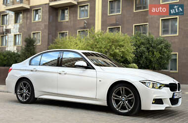 Седан BMW 3 Series 2017 в 