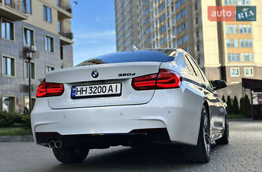 Седан BMW 3 Series 2017 в 
