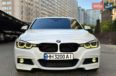 Седан BMW 3 Series 2017 в 