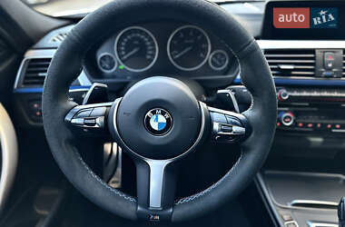 Седан BMW 3 Series 2017 в 