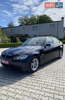 Седан BMW 3 Series 2005 в 