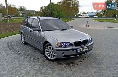 Універсал BMW 3 Series 2003 в Кореці