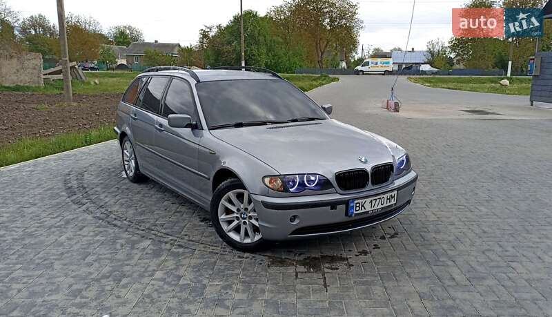 BMW 3 Series 2003