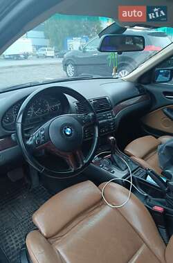 Седан BMW 3 Series 2002 в Ужгороді