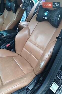 Седан BMW 3 Series 2002 в Ужгороді