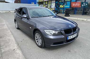 Седан BMW 3 Series 2006 в Києві
