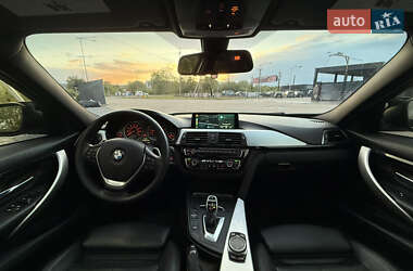 Седан BMW 3 Series 2016 в 