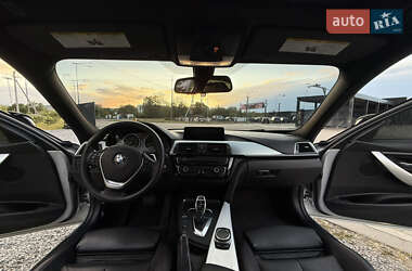 Седан BMW 3 Series 2016 в 
