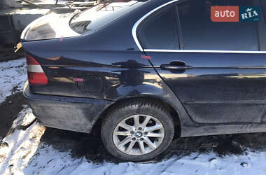Седан BMW 3 Series 2005 в 