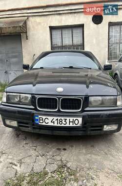 Купе BMW 3 Series 1996 в Львові
