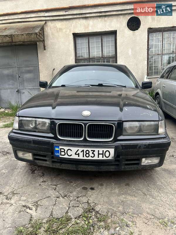 BMW 3 Series 1996
