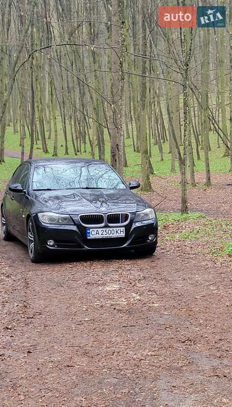 BMW 3 Series 2005