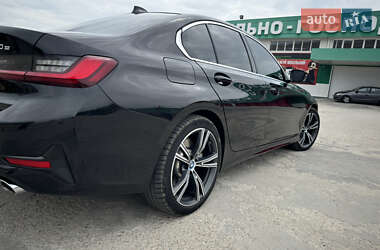 Седан BMW 3 Series 2022 в 