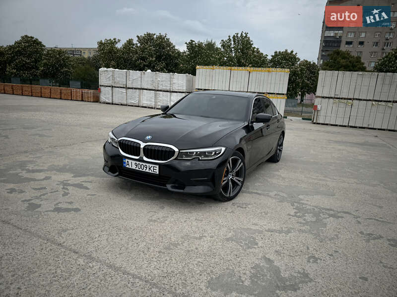 Седан BMW 3 Series 2022 в Никополе фото 7 Седан BMW 3 Series 2022 в Никополе