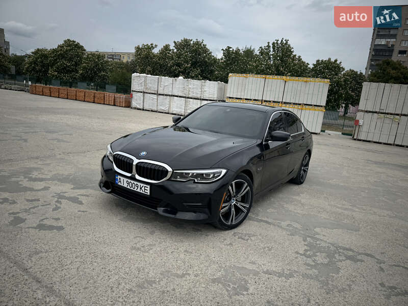 Седан BMW 3 Series 2022 в Никополе фото 9 Седан BMW 3 Series 2022 в Никополе