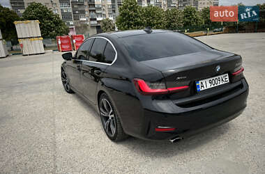 Седан BMW 3 Series 2022 в 