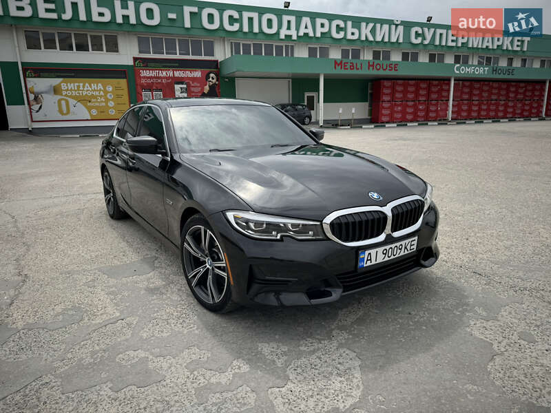 Седан BMW 3 Series 2022 в Никополе фото 30 Седан BMW 3 Series 2022 в Никополе
