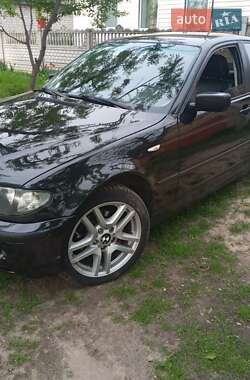Седан BMW 3 Series 2002 в 