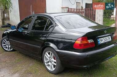 Седан BMW 3 Series 2002 в 