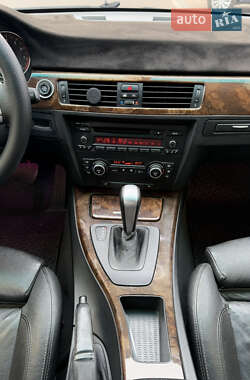 Седан BMW 3 Series 2008 в 