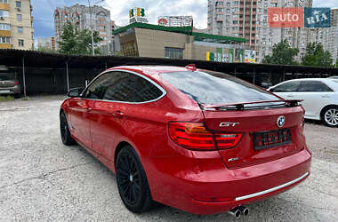 Седан BMW 3 Series 2015 в 