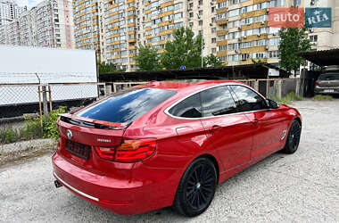 Седан BMW 3 Series 2015 в Киеве