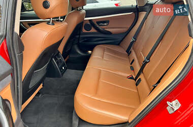 Седан BMW 3 Series 2015 в 
