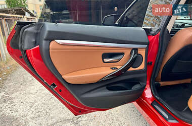 Седан BMW 3 Series 2015 в 